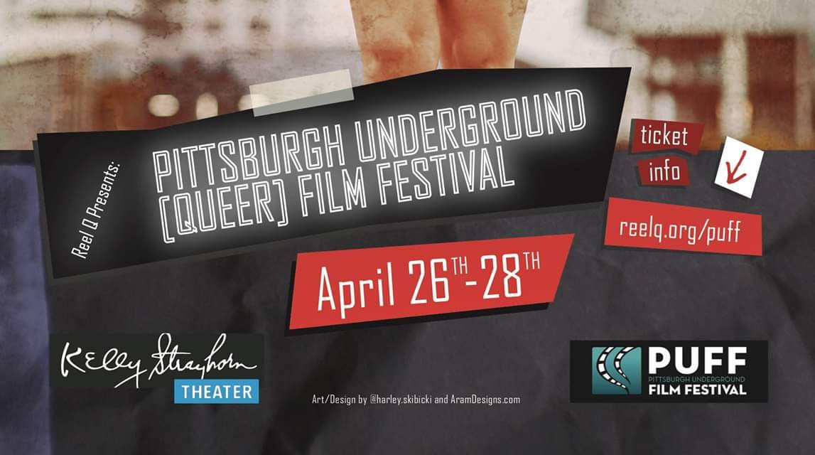 Pittsburgh Underground Porn - Pittsburgh Underground [Queer] Film Festival â€“ This Weekend ...