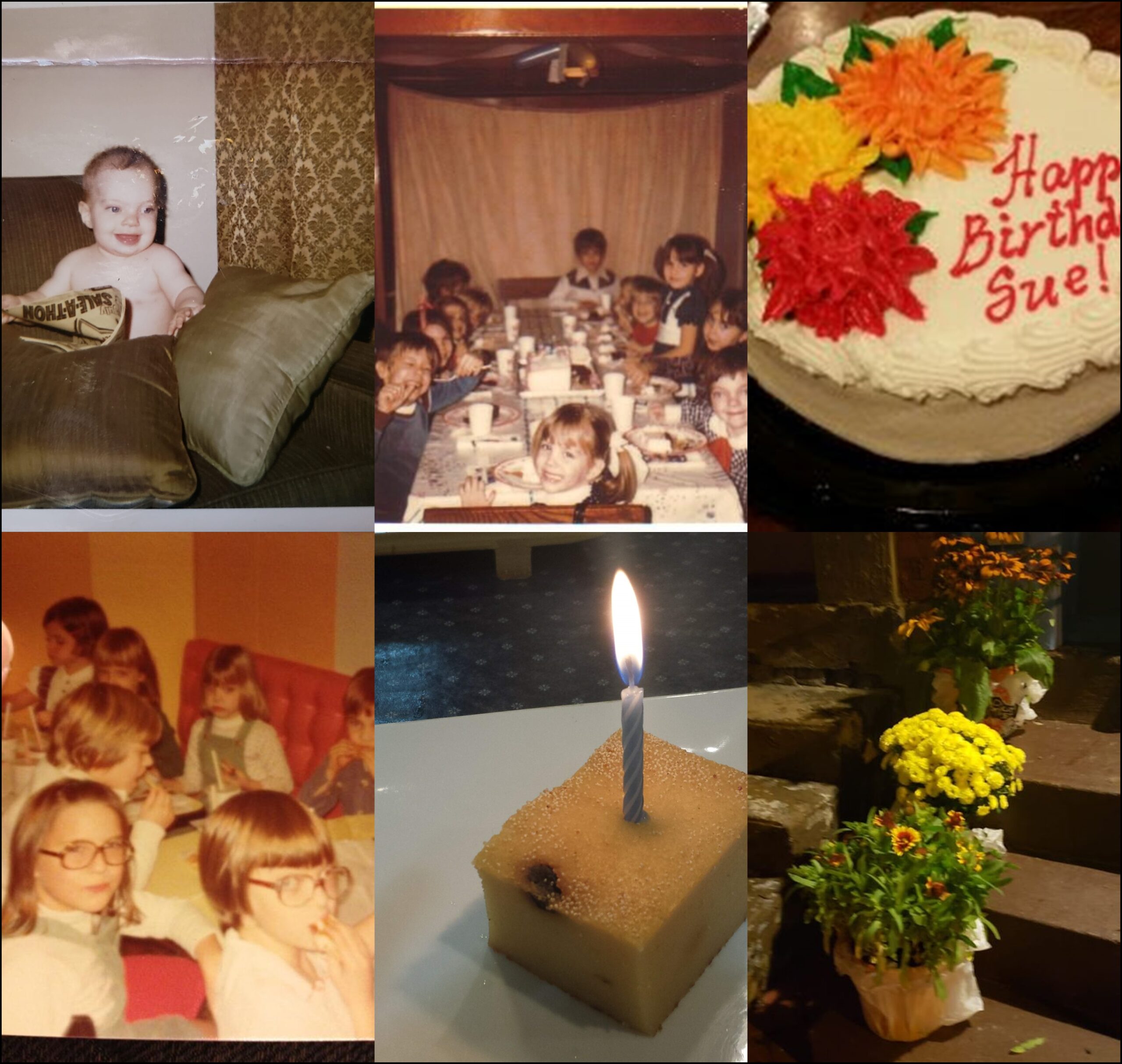 The Year Without a Birthday Card - Pittsburgh Lesbian Correspondents